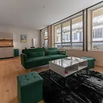 Apartment L'hotel Des Postes - Design En Centre