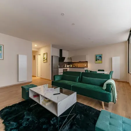 Apartamento L'hotel Des Postes - Design En Centre