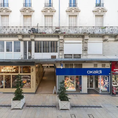 L'hotel Des Postes - Design En Centre Apartamento Vichy