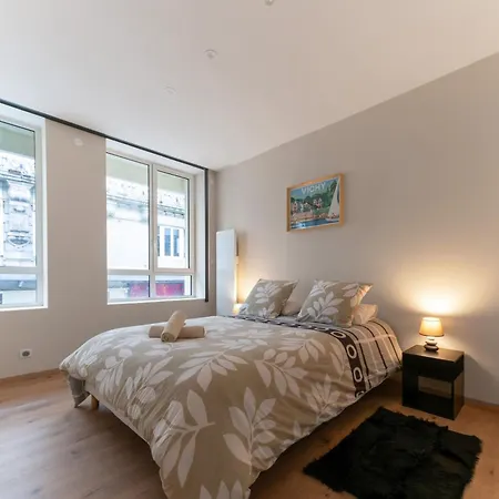 L'hotel Des Postes - Design En Centre 아파트