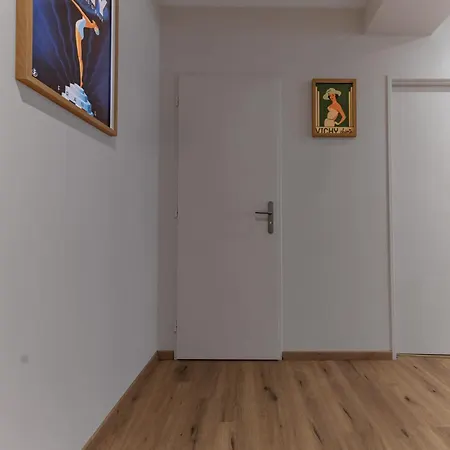 아파트 L'hotel Des Postes - Design En Centre *