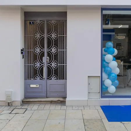 아파트 L'hotel Des Postes - Design En Centre 비시