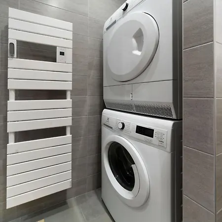 아파트 L'hotel Des Postes - Design En Centre