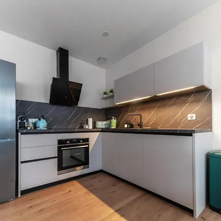 L'hotel Des Postes - Design En Centre 아파트 *