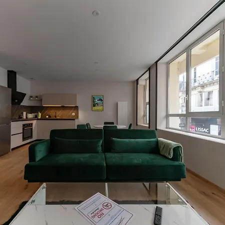 L'hotel Des Postes - Design En Centre *