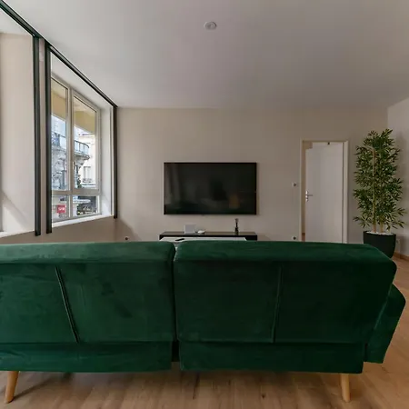 L'hotel Des Postes - Design En Centre * 비시