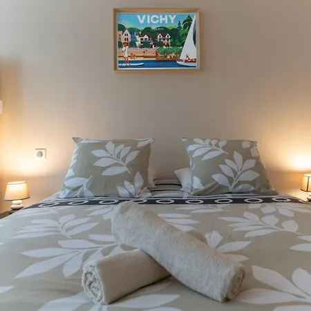 Apartamento L'hotel Des Postes - Design En Centre *