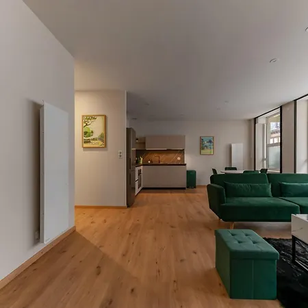 Appartement L'hotel Des Postes - Design En Centre Vichy