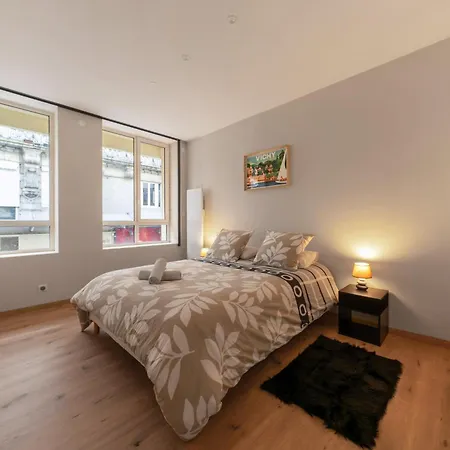 L'hotel Des Postes - Design En Centre 비시