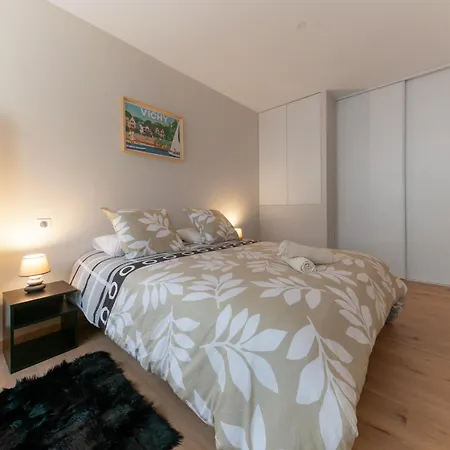 아파트 L'hotel Des Postes - Design En Centre