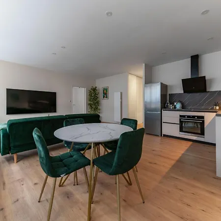 아파트 L'hotel Des Postes - Design En Centre *