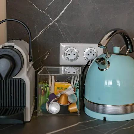 L'hotel Des Postes - Design En Centre 비시