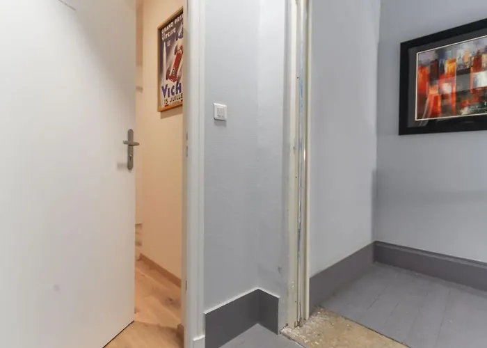 L'hotel Des Postes - Design En Centre Appartement