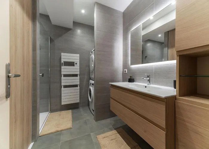 Appartement L'hotel Des Postes - Design En Centre *