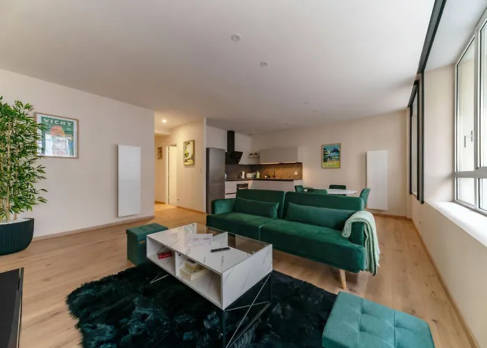 Apartamento L'hotel Des Postes - Design En Centre