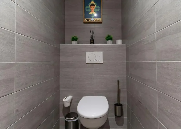 Apartamento L'hotel Des Postes - Design En Centre *