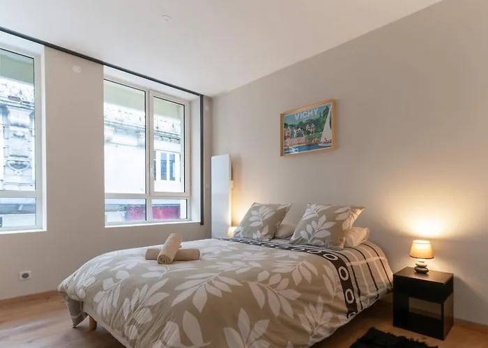 L'hotel Des Postes - Design En Centre Appartement