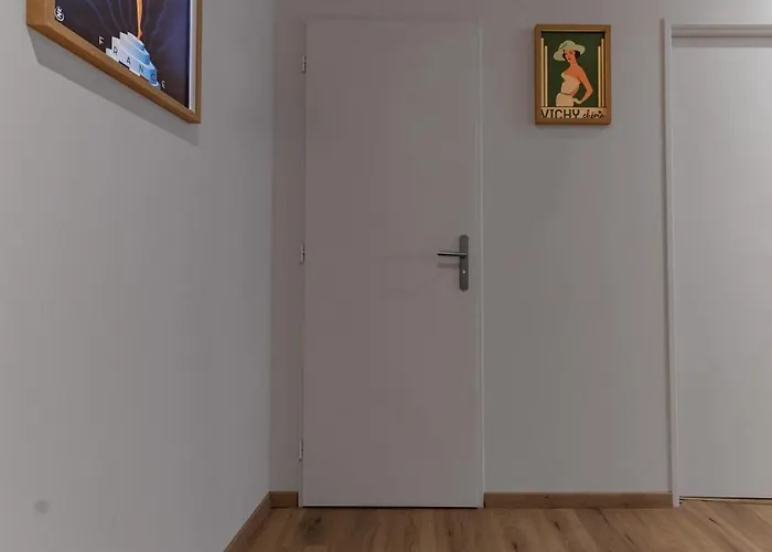 Appartement L'hotel Des Postes - Design En Centre *