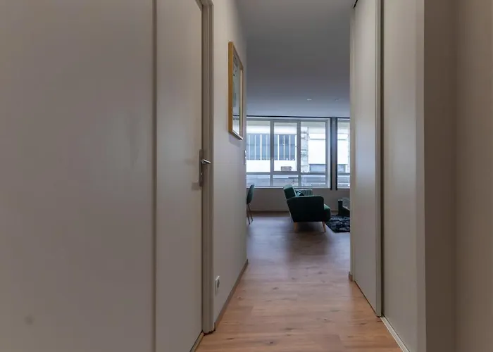 L'hotel Des Postes - Design En Centre Appartement Vichy