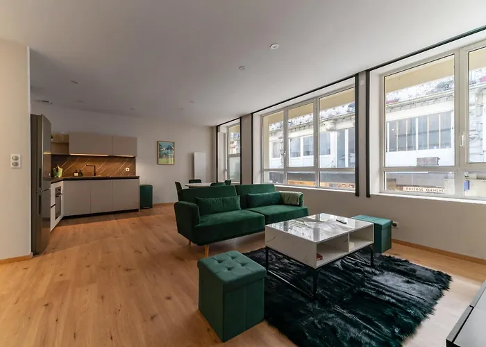 L'hotel Des Postes - Design En Centre *