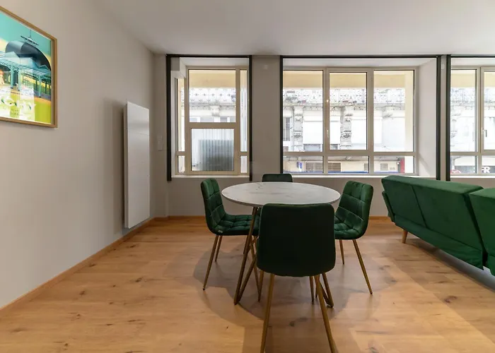 L'hotel Des Postes - Design En Centre * Vichy