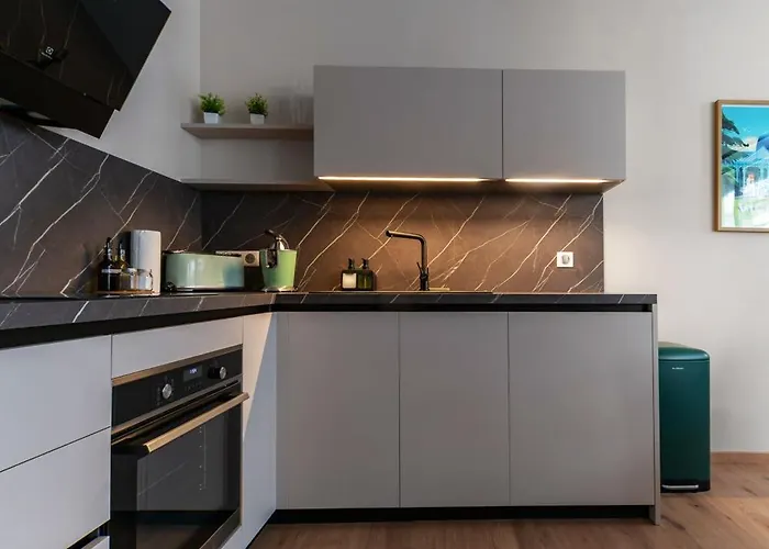 L'hotel Des Postes - Design En Centre Appartement