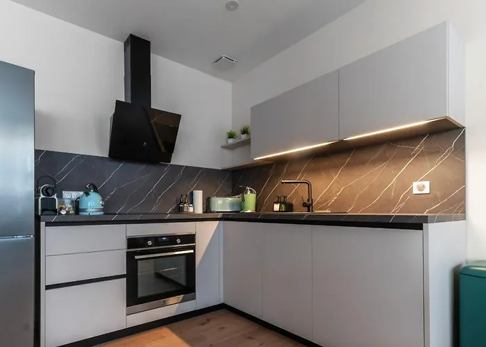 L'hotel Des Postes - Design En Centre Appartement *