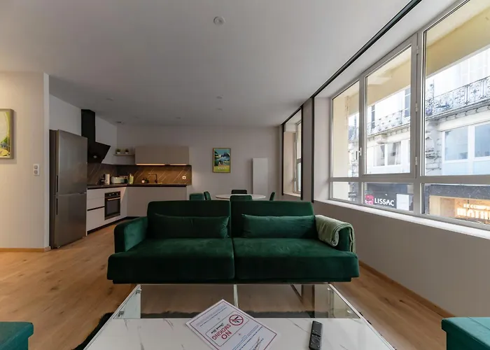 L'hotel Des Postes - Design En Centre *