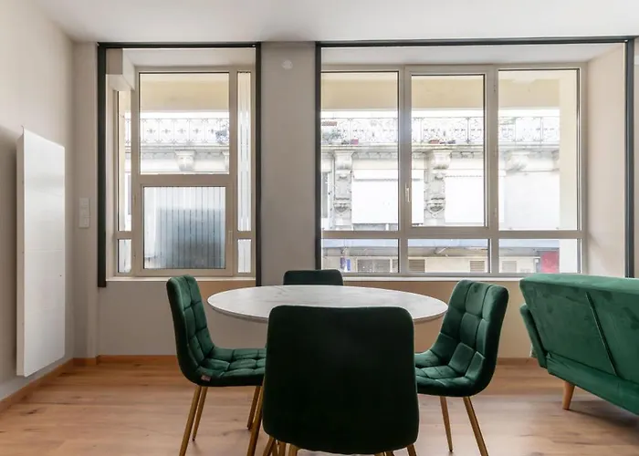 L'hotel Des Postes - Design En Centre Apartamento