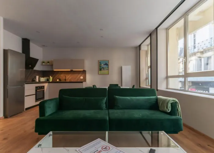 Apartamento L'hotel Des Postes - Design En Centre