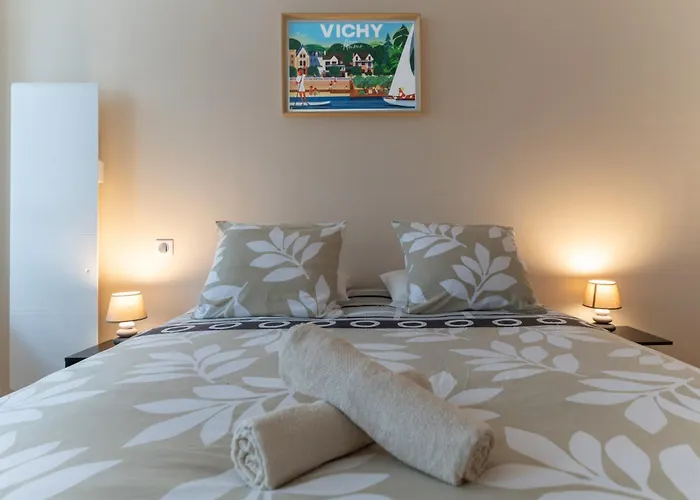 Apartamento L'hotel Des Postes - Design En Centre *