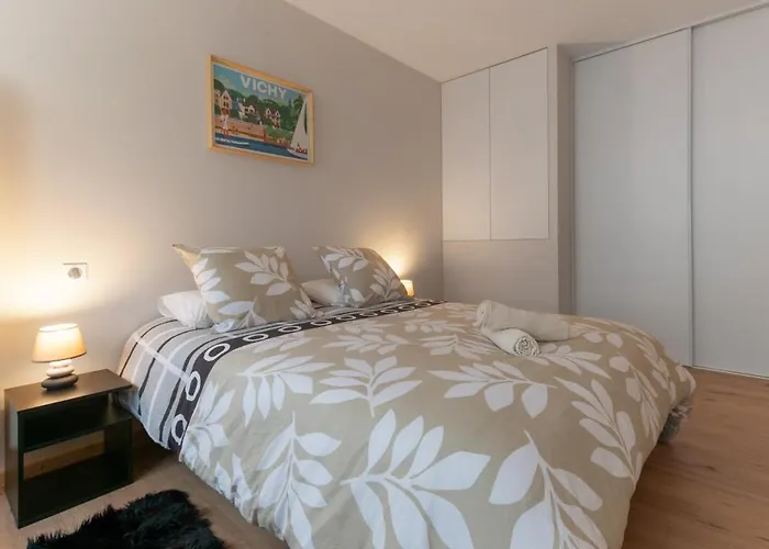 Apartamento L'hotel Des Postes - Design En Centre