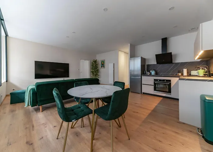 Apartamento L'hotel Des Postes - Design En Centre *